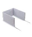 Protector de cuna - Vista 3/4 White Star