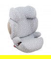 Cybex Solution Q2 y Q3-Fix - Vista 3/4 White Star