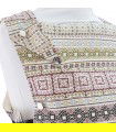 Baby carrier - Top Detail Elephant