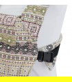 Baby carrier - Side harness Elephant
