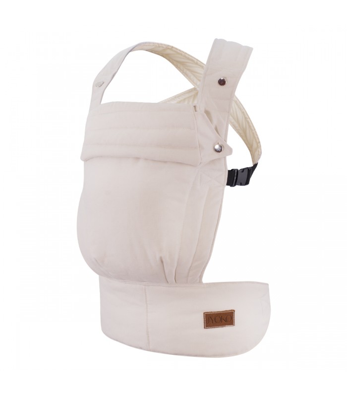 Baby carrier - General view Basic Sand