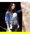 Baby carrier - Use view with model Lago Di Como