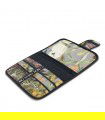 Document holder - Interior view Exotic Couture