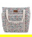 Borsa per passeggino - Vista frontale di Shimabara