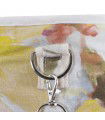 Bolsa para carrinho de bebê - Alça lateral Toscana com zoom