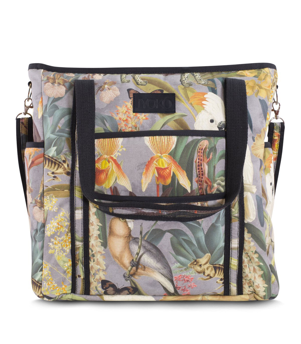 Reisetasche - Vorderansicht Exotic Couture