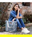 Vista Ejemplo Ethnic Blue