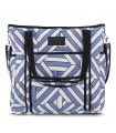 Borsa per passeggino - Vista frontale Diamond Blue