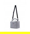 Sac a main - Vue de la sangle Vichy