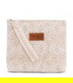 Bolsa Clutch - Vista Frontal Mahal