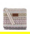 Bolsa Clutch - Elefante Vista Frontal