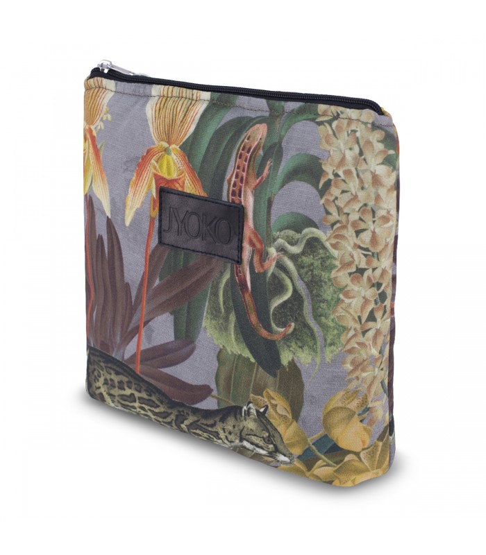 Bolso Clutch - Vista frontal Exotic Couture