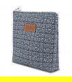 Vista perspectiva Ethnic Blue