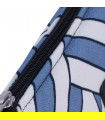 Beiger Reißverschluss Diamond Blue