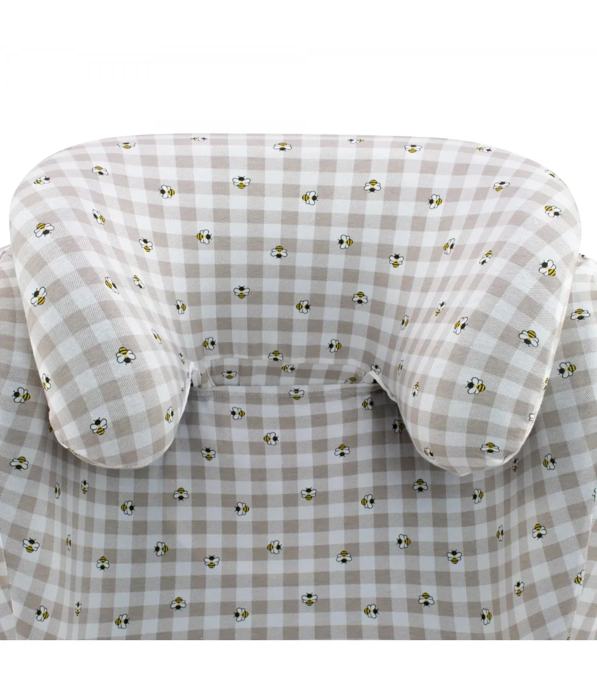 Kidfix II XP Sict - Picknick Vichy Head Detail