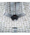 Universal cover for car seat group 1,2 and 3 - 135
