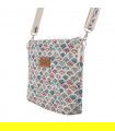 Crossbody bag - Perspective view Shimabara