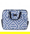 Reisekoffer - Vorderansicht Diamond Blue
