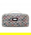 Bolsa de higiene Shimabara com vários compartimentos anti-manchas - 1