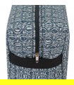 Vista dettagliata Ethnic Blue