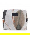 Necessaire - Vista frontal da vila
