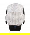 Maxi Cosi Cabriofix - Picnic Vichy front view