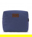 Toiletry bag - Front view Basic Sea