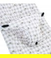 capa de rede babybjorn - Ver 3/4 Picnic Vichy