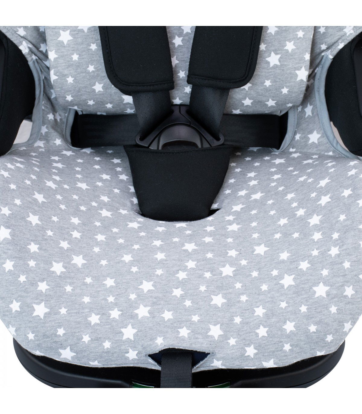 Président Jané Groowy Isize Chair - Oljal White Star Detail