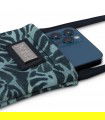 Gepolsterte Handytasche Monstera - 5