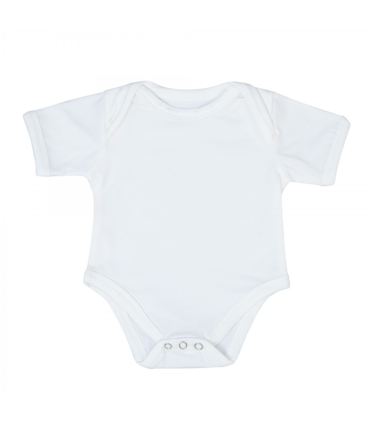 Erstes Set mit Swaddling White Ivory - 2
