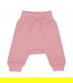 First wear set Rose Quartz with newborn bath cape - 3