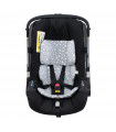 Reduzierer kompatibel mit Dona und Dona Plus - Front View White Star