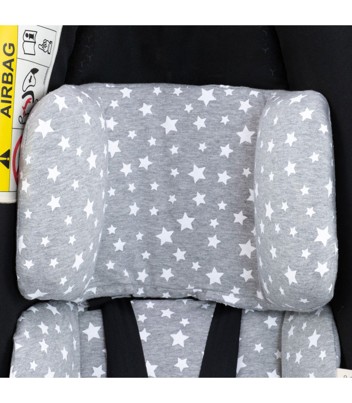 Tampa do redutor compatível com Doona e Doona Plus - White Star Top Detail View
