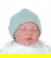 Baby Hat Pastel Green - 3