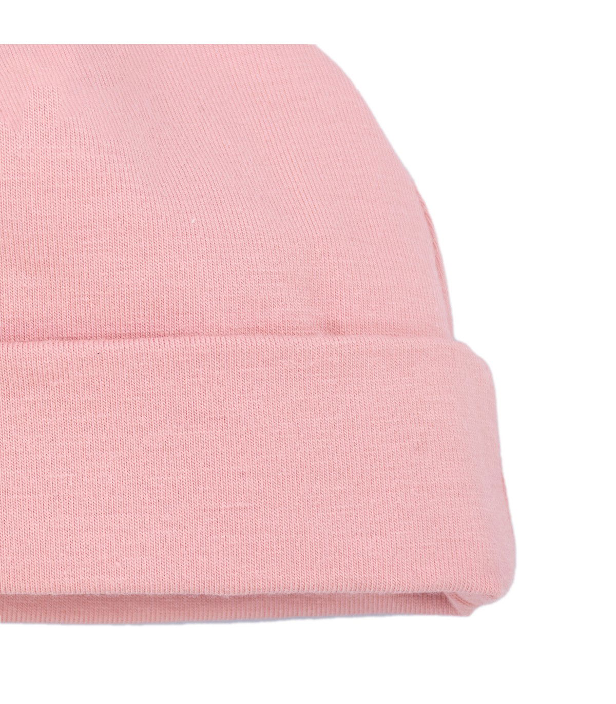 Bonnet Bébé Quartz Rose - 2