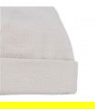 Gorro para bebé Cream - 2
