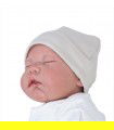 Gorro para bebé Cream - 4