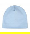 Baby Blue Baby Hat - 5