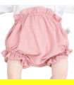 Shorts Quartzo Rosa - LifeStyle Frontal
