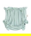 Shorts Verde Pastel - Vista Frontal
