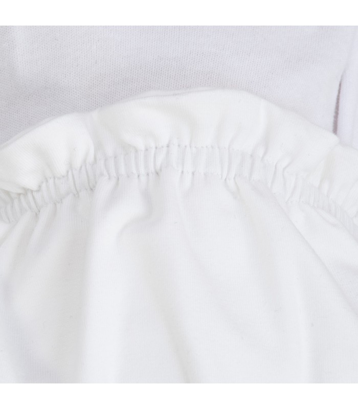 Culotte White Ivory - Frieved Detail