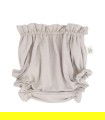 Shorts Creme - Vista Frontal