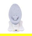 Mamaroo Hamlet 4MOMS White Star - Frontansicht