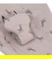 Mamaroo 4mom Traisher Cajaca Giraffe - Detail
