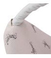 Mamaroo 4mom Safe Boist Cover - Detail obere Ojales