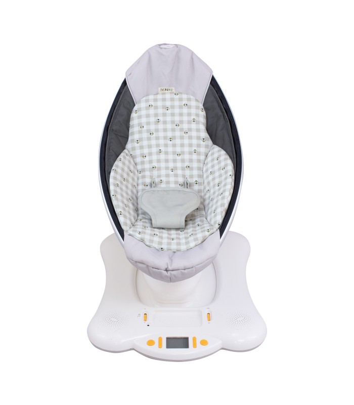 Reducer Cojín for Mamaroo Baiss 4moms Picnic Vichy - Front view