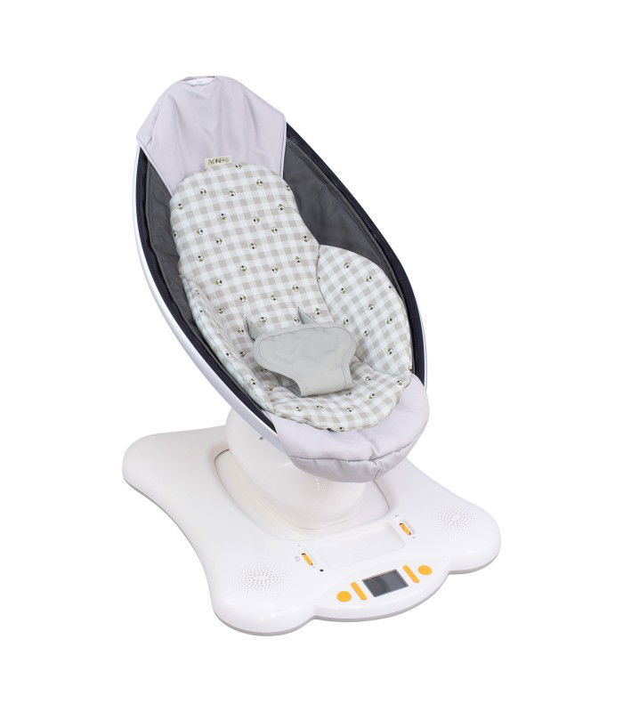 Reducer Cojín for Mamaroo Baiss 4moms Picnic Vichy - View 3/4 Reducer Cojín for Mamaroo Baiss 4moms Picnic Vichy - View 3/4