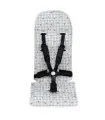 Colchoneta para Silla Bugaboo Butterfly Picnic Vichy - Vista Frontal