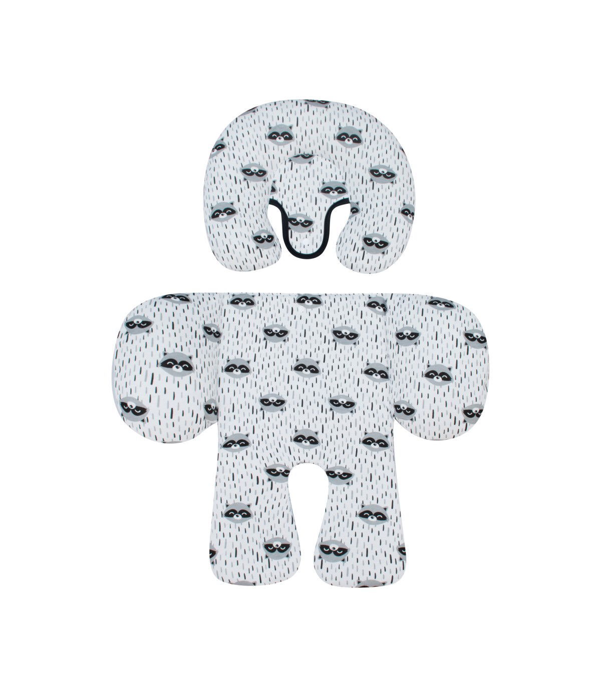 Coussin réducteur universel pour siège auto bébé (2 pièces) - 226